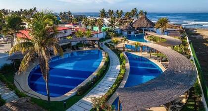 Hermoso departamento en Dream Diamante Acapulco