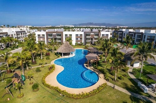 Hermoso departamento en Dream Diamante Acapulco