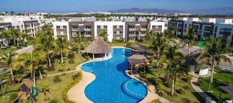 Hermoso departamento en Dream Diamante Acapulco