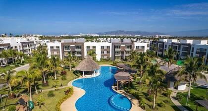 Hermoso departamento en Dream Diamante Acapulco