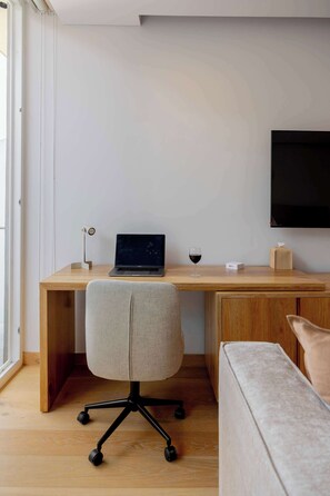 Interior - Capitalia Juarez | Central Studio + Balcony & Gym (Ciudad de México)