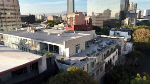 Exterior - Capitalia Juarez | Central Studio + Balcony & Gym (Ciudad de México)