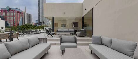 テラス / パティオ