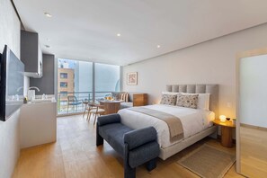 1 Schlafzimmer, Bügeleisen/Bügelbrett, Reisekinderbett, WLAN