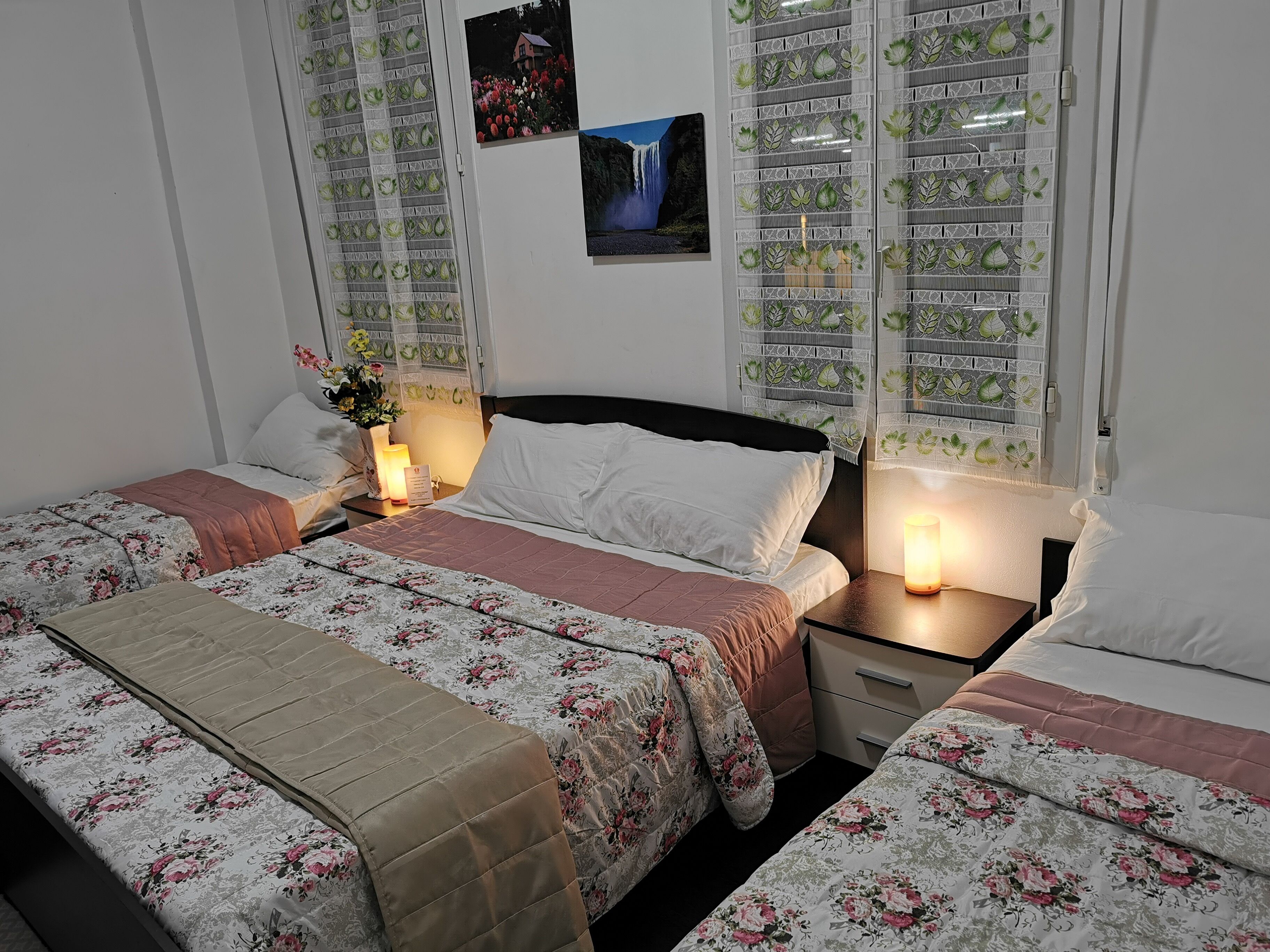 トリプルルーム シティビュー