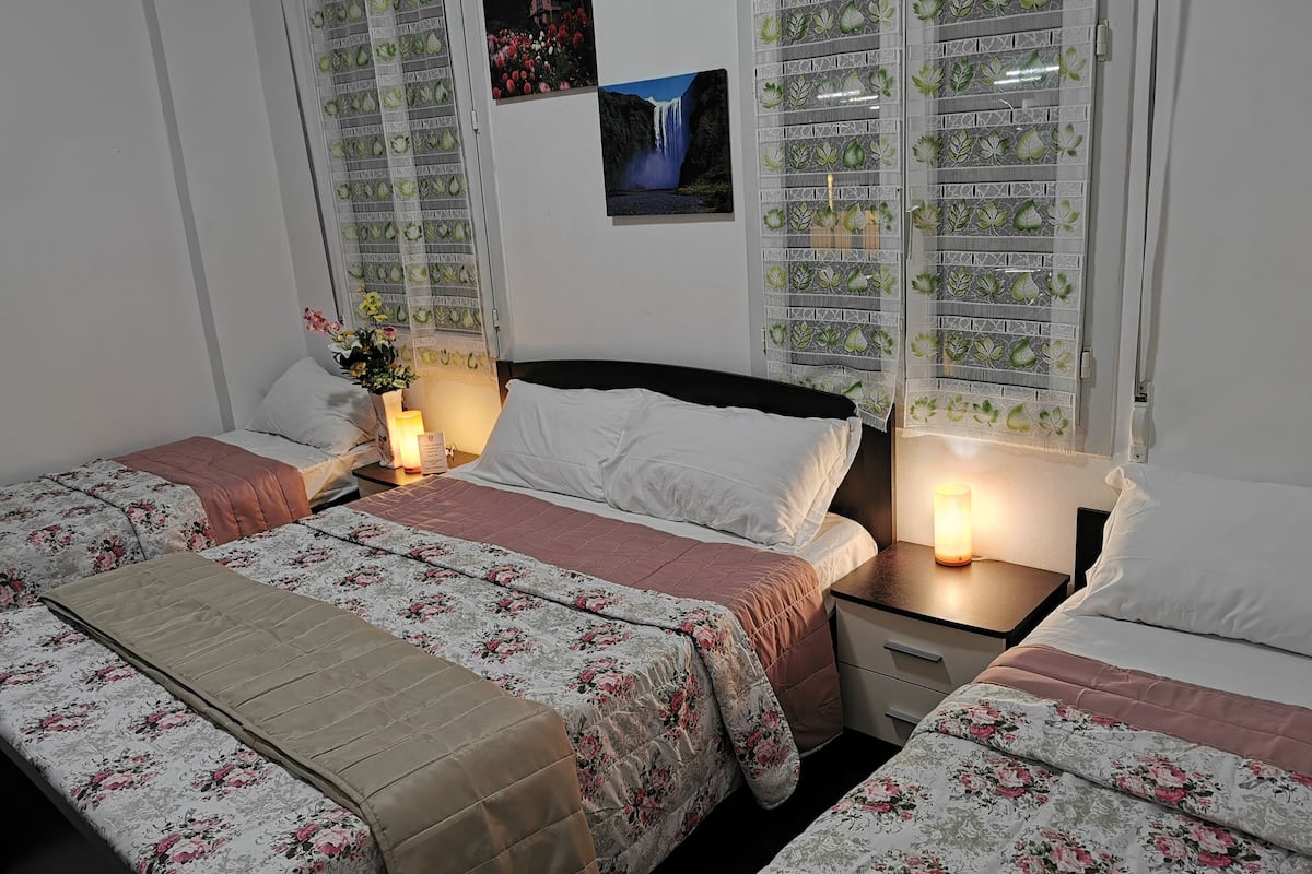 トリプルルーム シティビュー