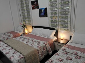 トリプルルーム シティビュー