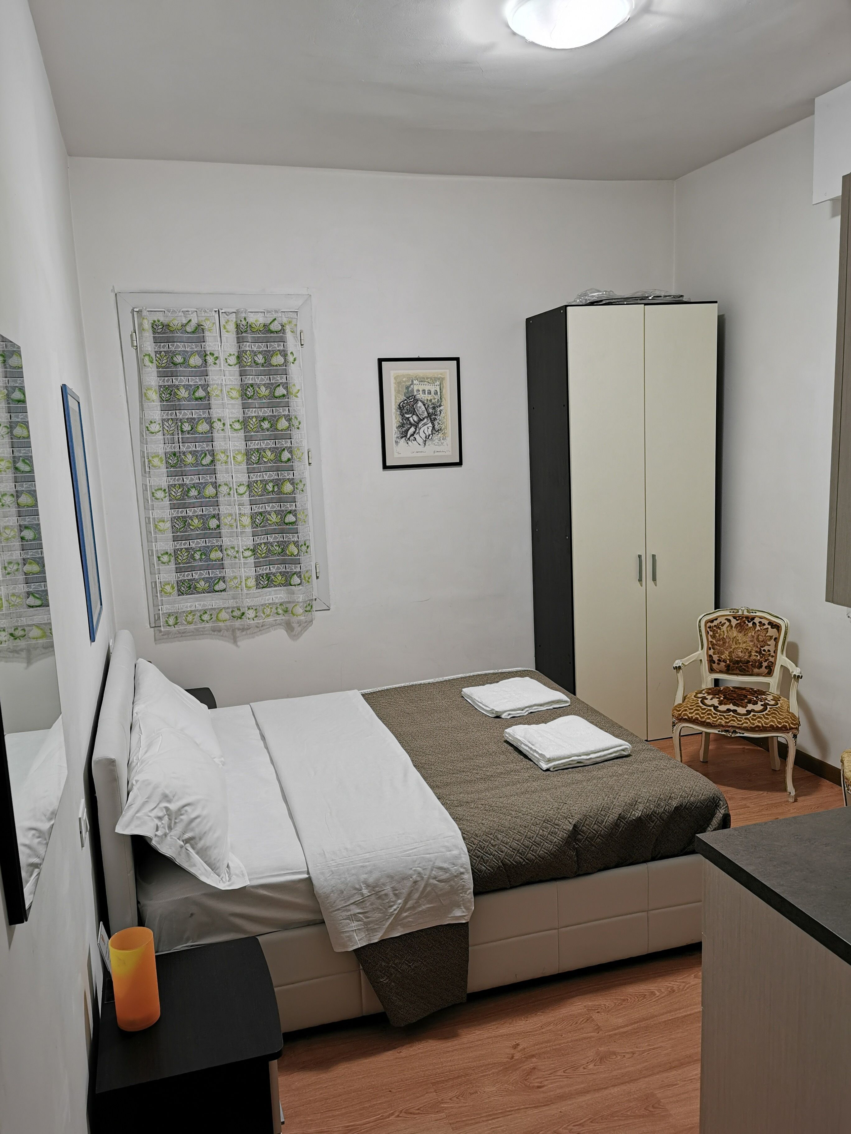 ダブルルーム シティビュー