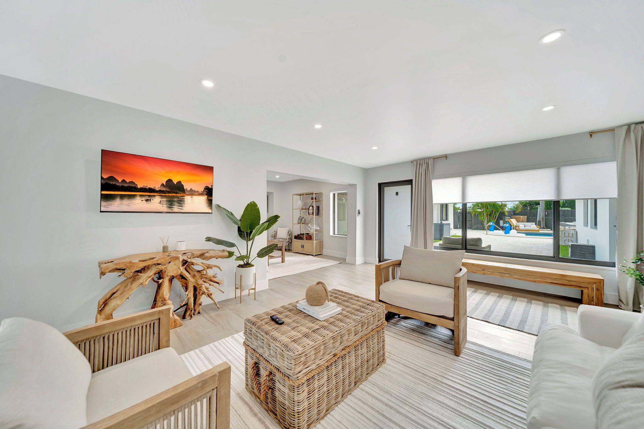 Living area