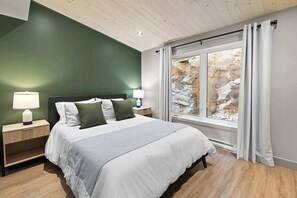 Chambre Queen - Spa & Panoramic Nature Views | Alto (Saint-Côme)