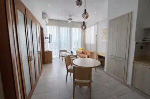 Interior - Apartamento Amueblado en Naco – Piso 12 (Santo Domingo)