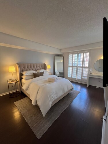 Spacious 3 Bdrm Townhome in Liberty Village