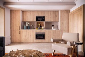 Interior - Luxury Garden Suit in Recoletos (Madrid)