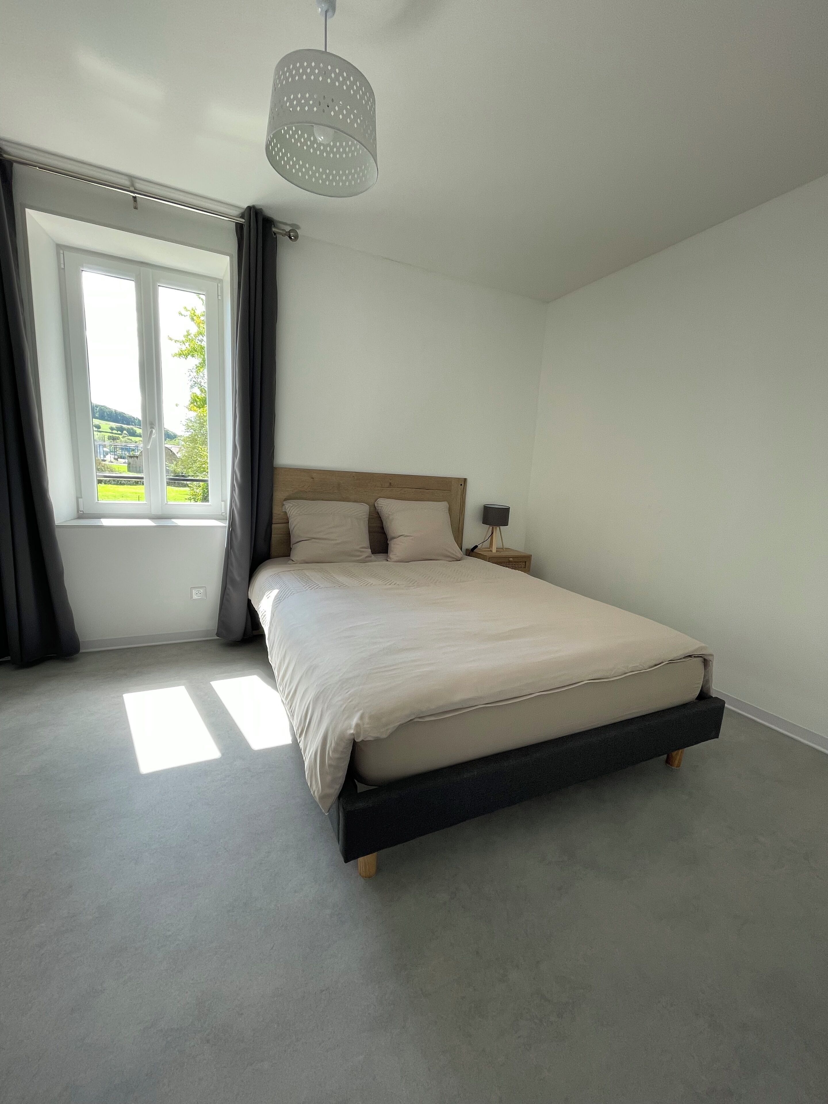 1 slaapkamer, wifi, beddengoed
