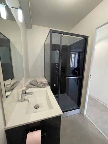 Appartement N°2 centre ville avec cour intérieure