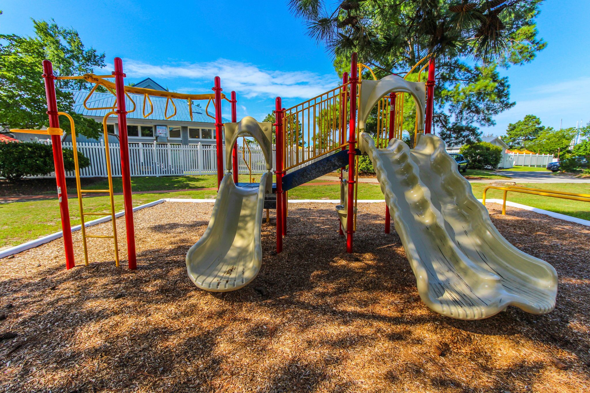 Children’s area