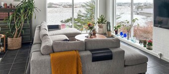 Beautiful home in Snedsted with sauna