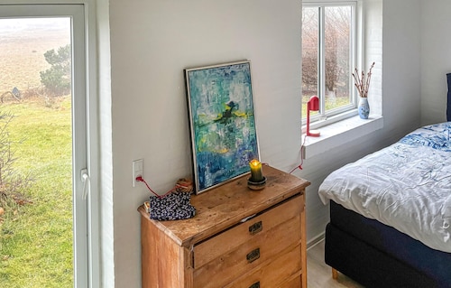 Beautiful home in Snedsted with sauna