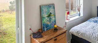 Belle maison à Snedsted avec sauna