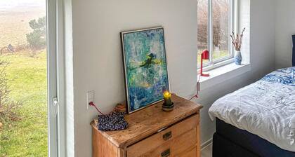 Beautiful home in Snedsted with sauna