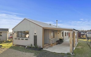 Exterior - Middlemarch Rustic Retreat - Unwind & Relax (Middlemarch)