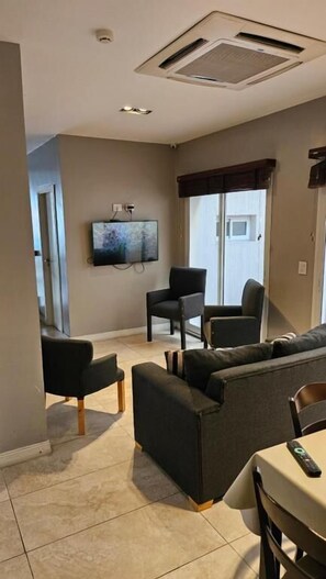 リビング エリア