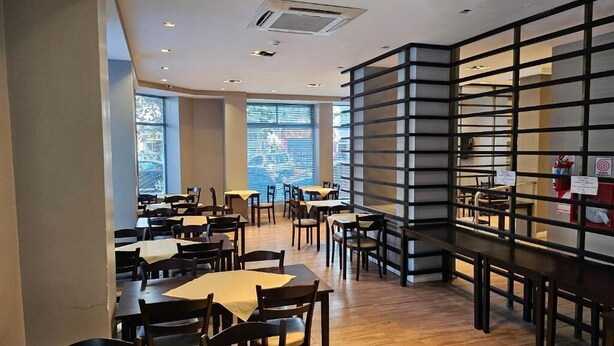 用餐區