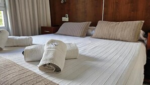 客房內保險箱、免費無線上網