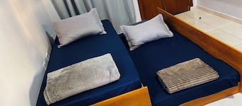 House in Jaru with Wi-Fi and air conditioning.