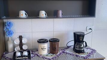 Koffie en/of koffiezetapparaat