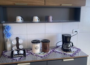 Café et/ou machine à café