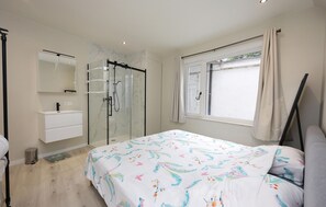 2 chambres, lit parapluie, Wi-Fi gratuit