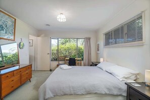 3 habitaciones, wifi gratis y ropa de cama 