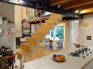 Dining - Casa di A.L.A. by case al lago (Desenzano del Garda)