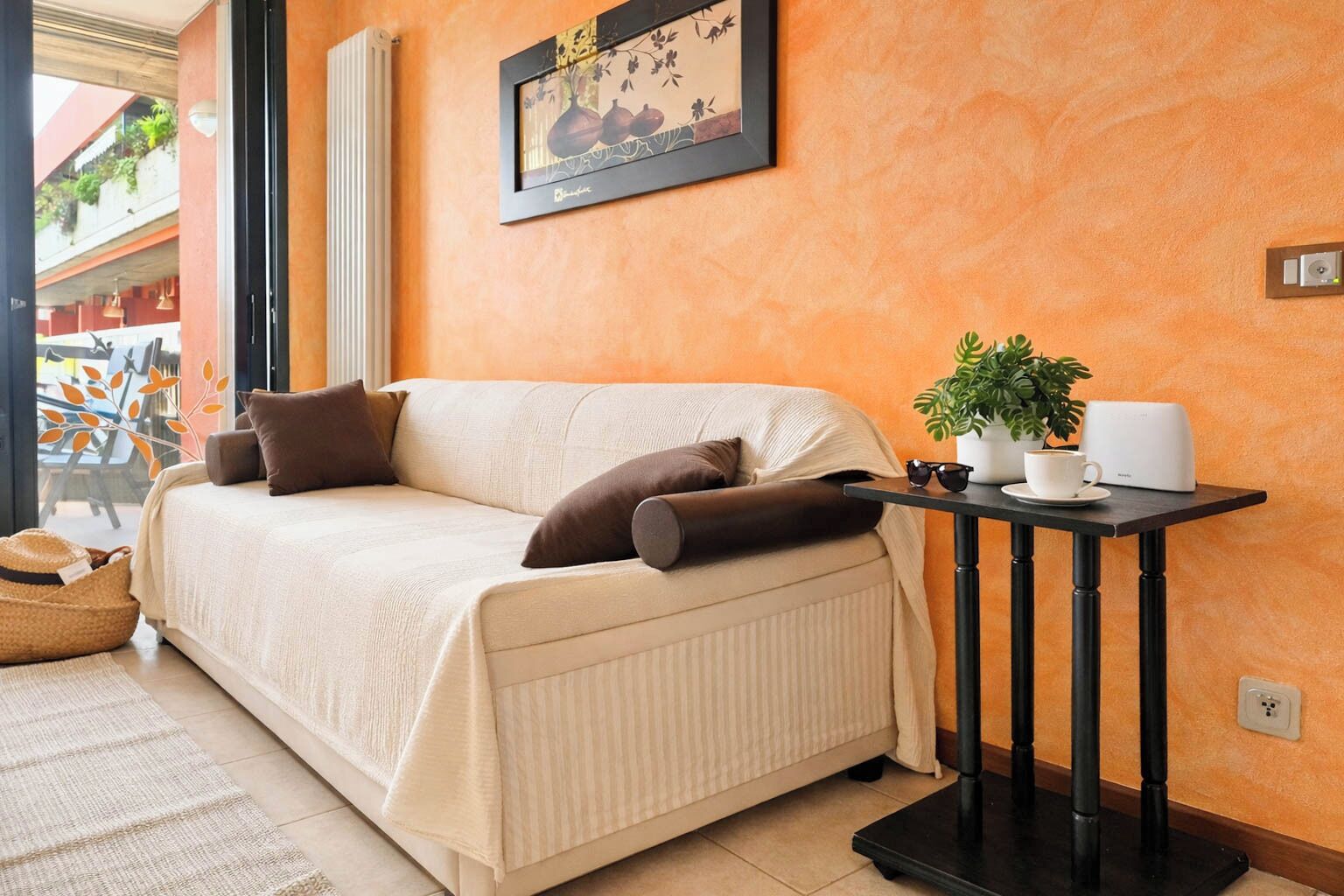 Il Mio Lago - Ein Schlafzimmer Wohnung, Schläft 4 - Desenzano del Garda