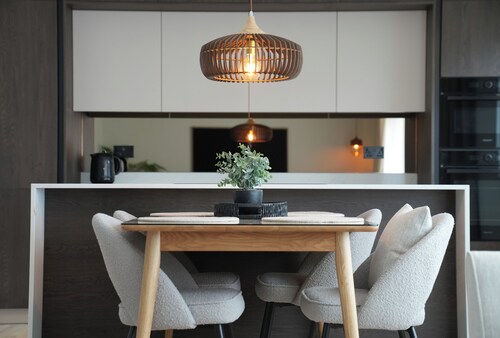 Luxury 2 bed apartment in the heart of St Andrews