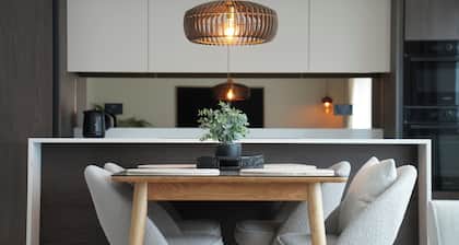 Luxury 2 bed apartment in the heart of St Andrews