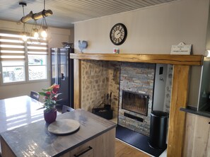 Opções para refeição