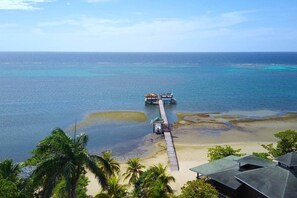 Beach - Sundancer 2 Br Home access pool beach dock (Sandy Bay)