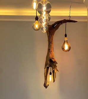 Détail de l’intérieur