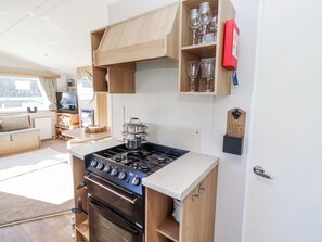 Private kitchen - 75 Morpeth Mews (Wooler)