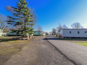 Property grounds - 75 Morpeth Mews (Wooler)