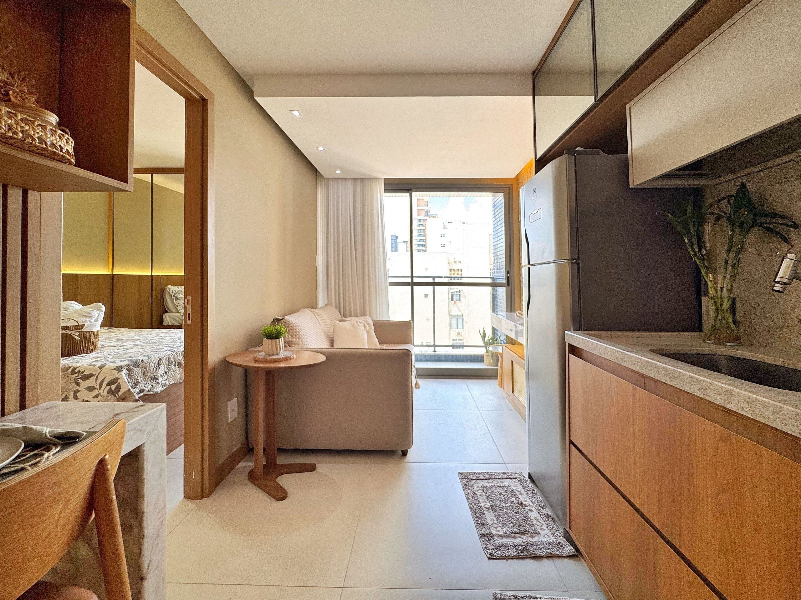 Exclusive Apartment | Blackout drapes, soundproofing, free WiFi, bed sheets
