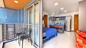 Comfort Apartment | Interior - Ocean Barra (Salvador)