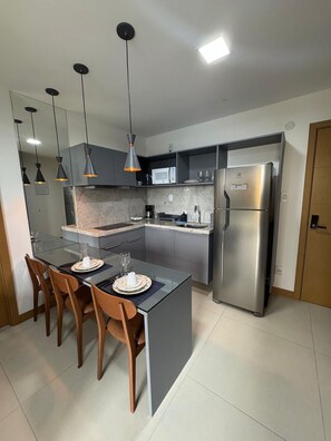 Private kitchen - Ocean Barra (Salvador)