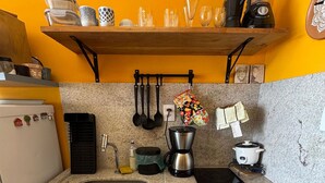 Comfort Apartment | Private kitchen - Ocean Barra (Salvador)