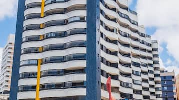 Apartamento básico | Fachada