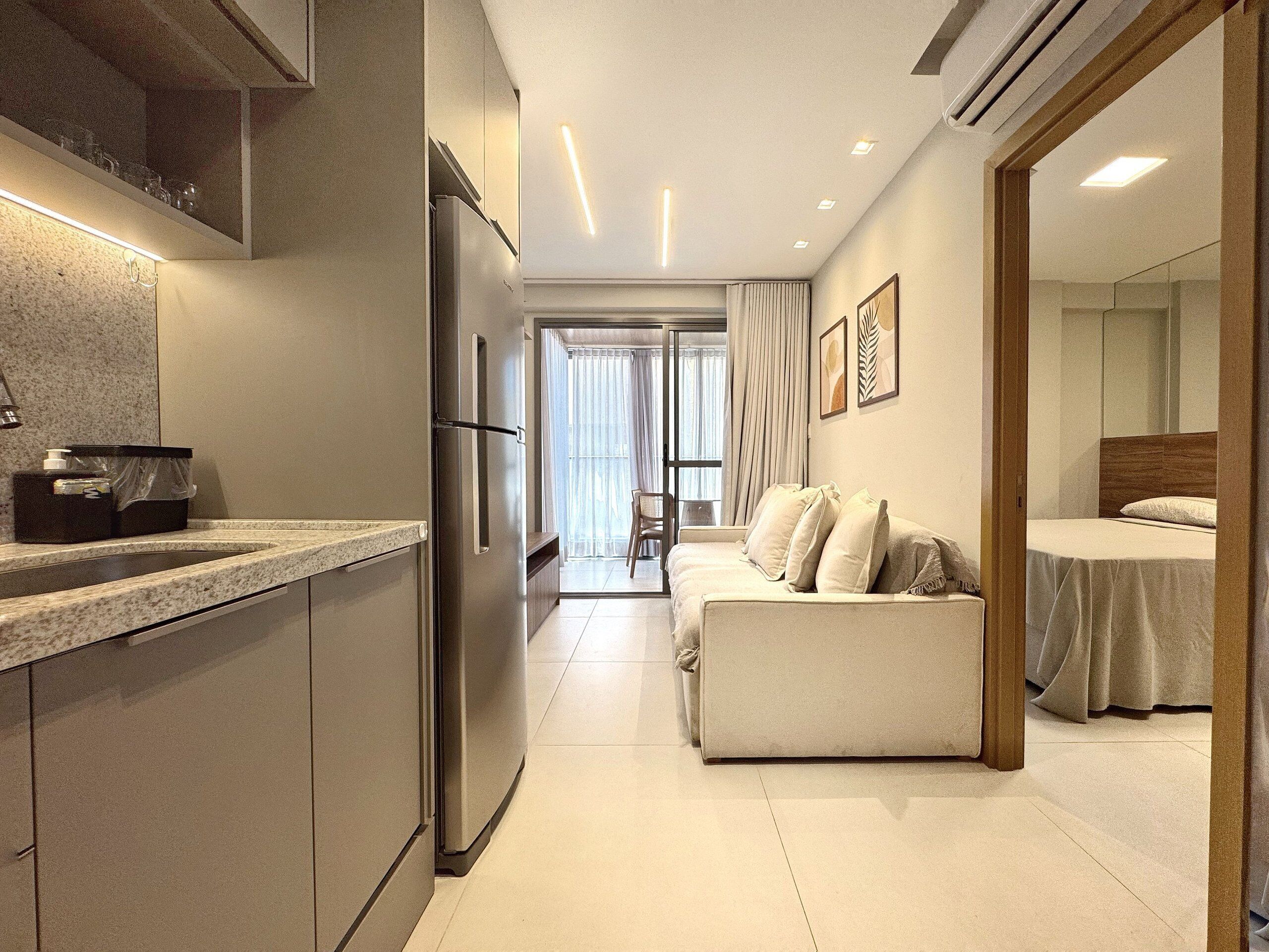 Deluxe Apartment