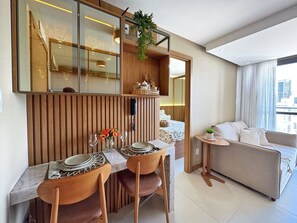 Exclusief appartement | Interieur