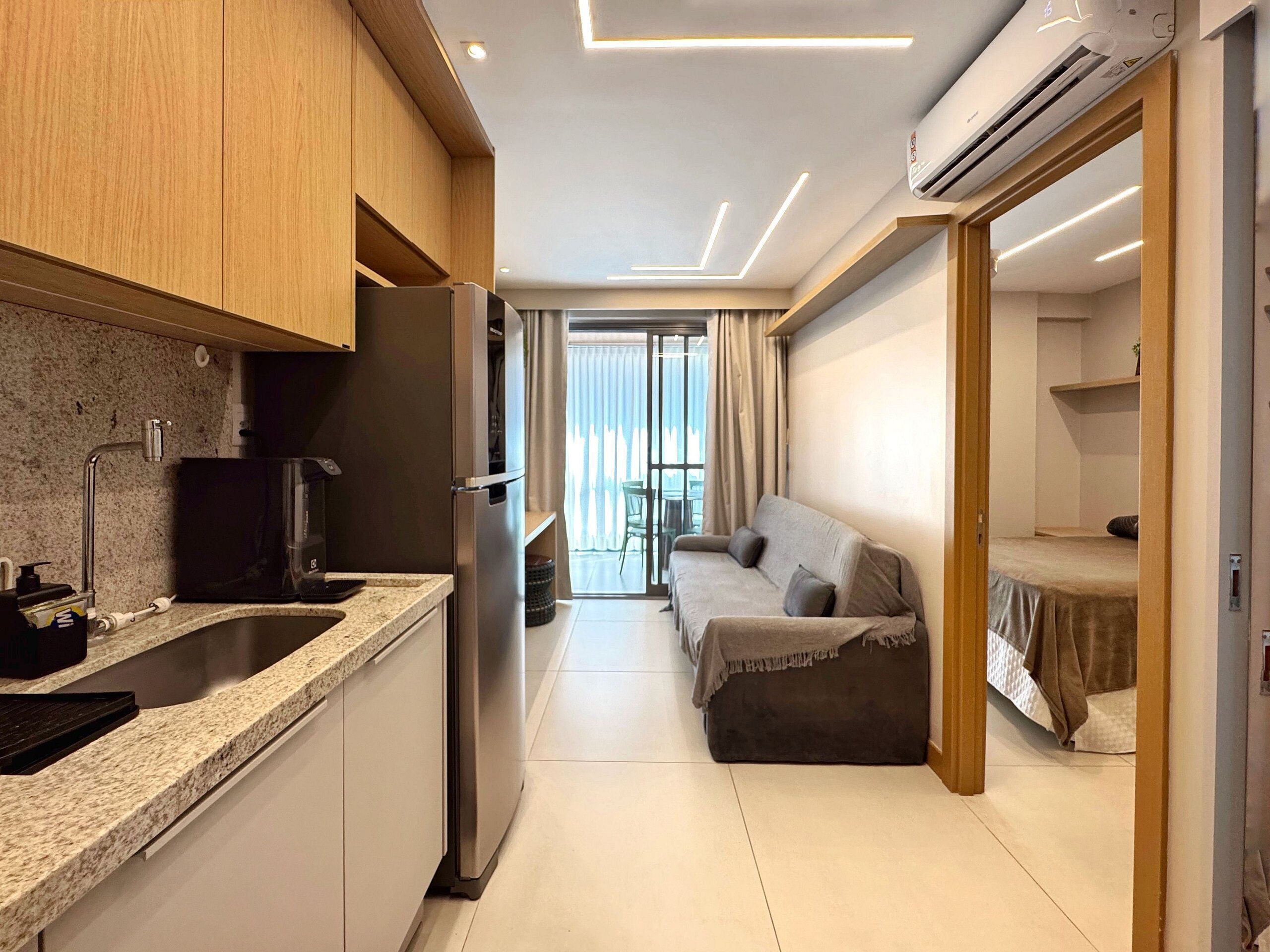 Deluxe Apartment | Interior